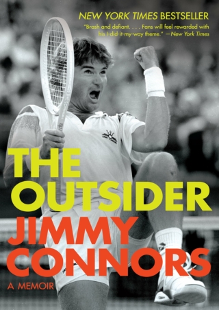 GET [PDF] DOWNLOAD The Outsider: A Memoir