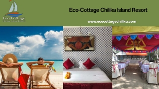 Eco-Cottage Chilika Island Resort