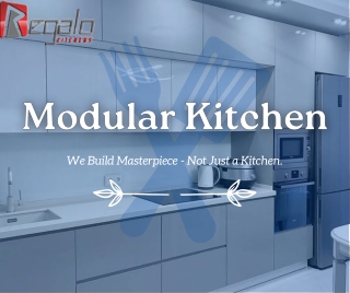 Modular kitchen Price in Ghaziabad | Regalo kitchens