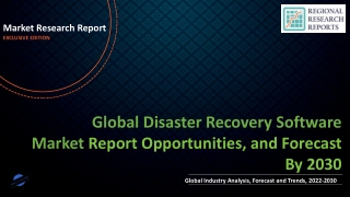 Disaster Recovery Software Market to Experience Significant Growth by 2030