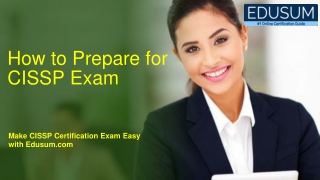 How to Prepare for CISSP Exam