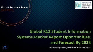 K12 Student Information Systems Market