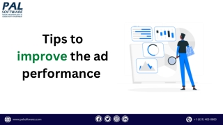 Tips to improve the ad performance