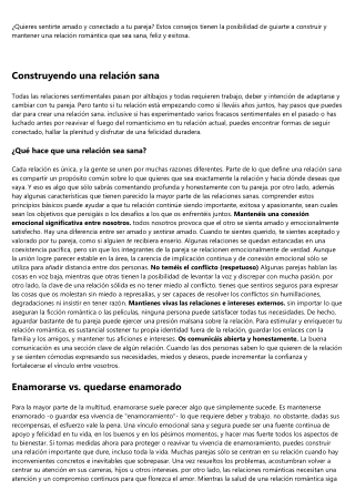 Maneras espectaculares de hacer mejor tu relación