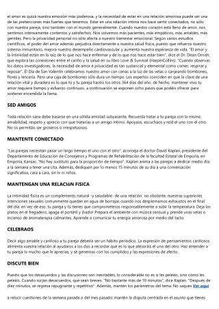 Cosas que puedes llevar a cabo para mejorar tu relación de pareja en este moment