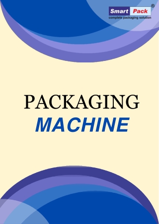 Packaging Machine in Kanpur