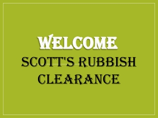 Best Office Clearance in Tangmere
