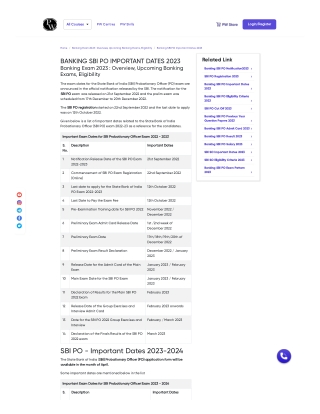 Upcoming Bank Exams 2023: Prepare for Banking Careers with Our Courses |Bank Wal