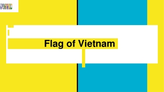 Flag of Vietnam