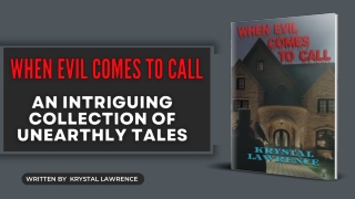 When Evil Comes to Call An Intriguing Collection of Unearthly Tales