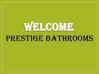 Best Bathroom installations in Heath