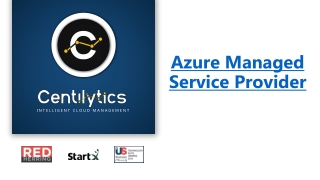 Azure Managed Service Provider