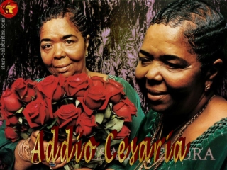 Addio Cesaria!