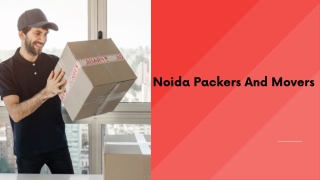 Noida packers and movers