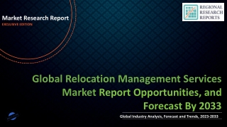 Relocation Management Services Market to Experience Significant Growth by 2033