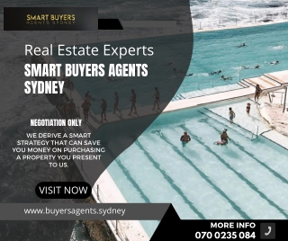 Real Estate Experts - SMART BUYERS AGENTS SYDNEY