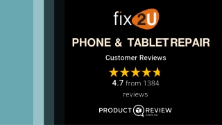 PHONE & TABLET REPAIR