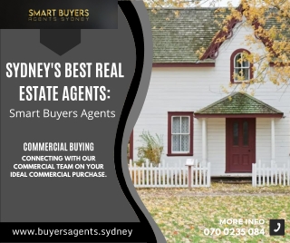 Sydney's Best Real Estate Agents Smart Buyers Agents