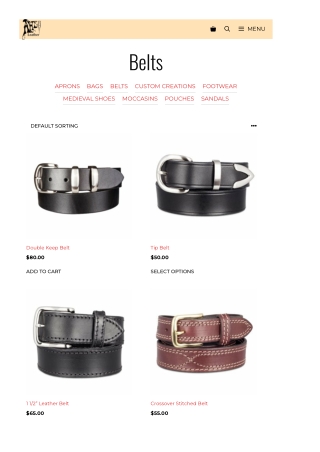The Best Handmade Australian Leather Belts for Women
