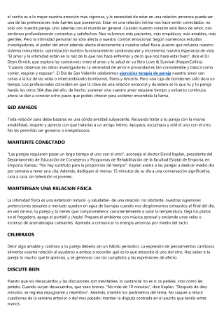 Formas de fortalecer tu relación