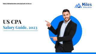US CPA Salary Guide, 2023