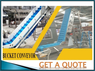 Bucket Conveyor Manufacturers in Chennai,Tamilnadu,India,UAE,Nepal,Dubai,Srilanka,Singapore,Malaysia