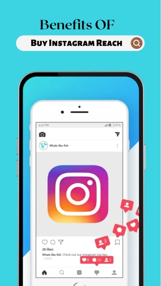 Benefits OF Buy Instagram Reach