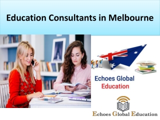 Study in Australia with Scholarships