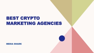 best crypto marketing agency