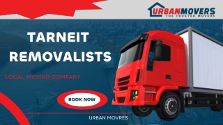 Tarneit Removalists - Urban Movers