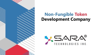 Non Fungible Token Development Company