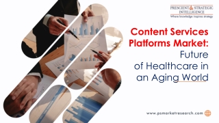 Content Services Platforms Market