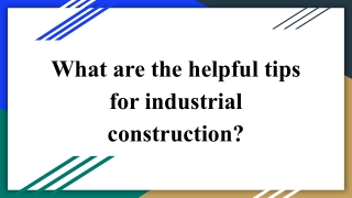 Building Contractors In Chennai