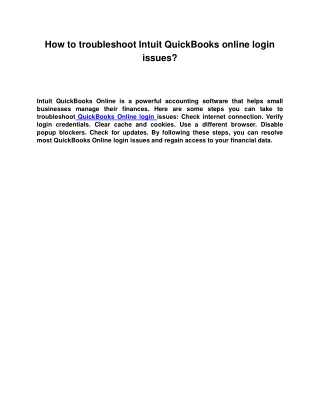 Intuit-QuickBooks-Onine-Login