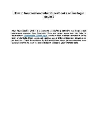 Intuit-QuickBooks-Onine-Login