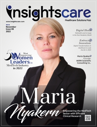 5 Most Empowering Women Leaders in MedTech Industry in 2022