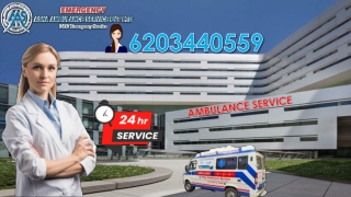 Dial Air Ambulance service with bed2bed service |ASHA