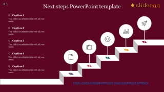 Next Steps Templates