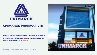 Pharmaceutical Company - Top Pharmaceutical Company