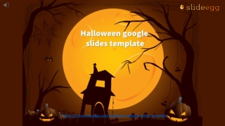 Halloween Slides