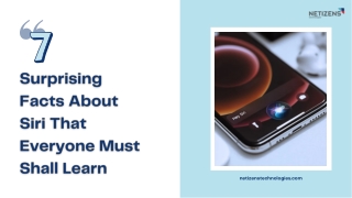 Top 7 Secret Tips About Siri That Will Bring Innovations To Your Business