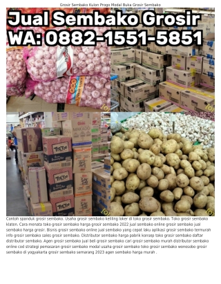 O882_l55l_585l (WA) Toko Grosir Sembako Ungaran Belanja Grosir Sembako Murah Di