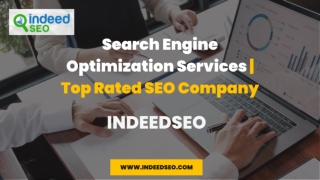 Search Engine Optimization Services |Turn Traffic Increases Into Revenue