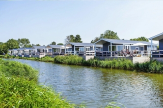 Vakantiepark Harlingen