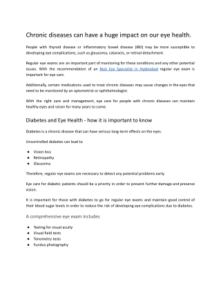 The importance of eye care for people with chronic diseases 10_2_23.docx