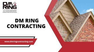 DM RING Contracting