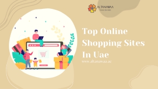 Top Online Shopping Sites In Uae
