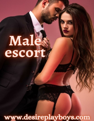 male escort service- the best part-time job for males