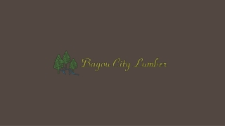 Building Supplies Houston - Bayou City Lumber