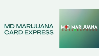 How to get your medical marijuanas card in florida